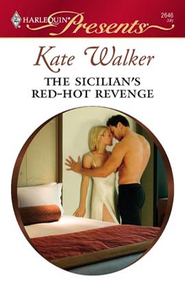 The Sicilian's Red-Hot Revenge - ebook
